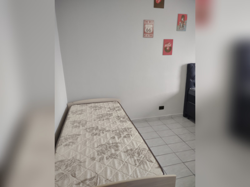 imóvel com 52m² - Guilhermina - Praia Grande
