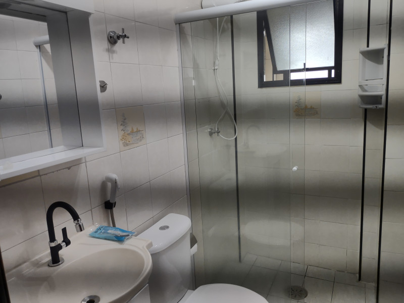 imóvel com 52m² - Guilhermina - Praia Grande