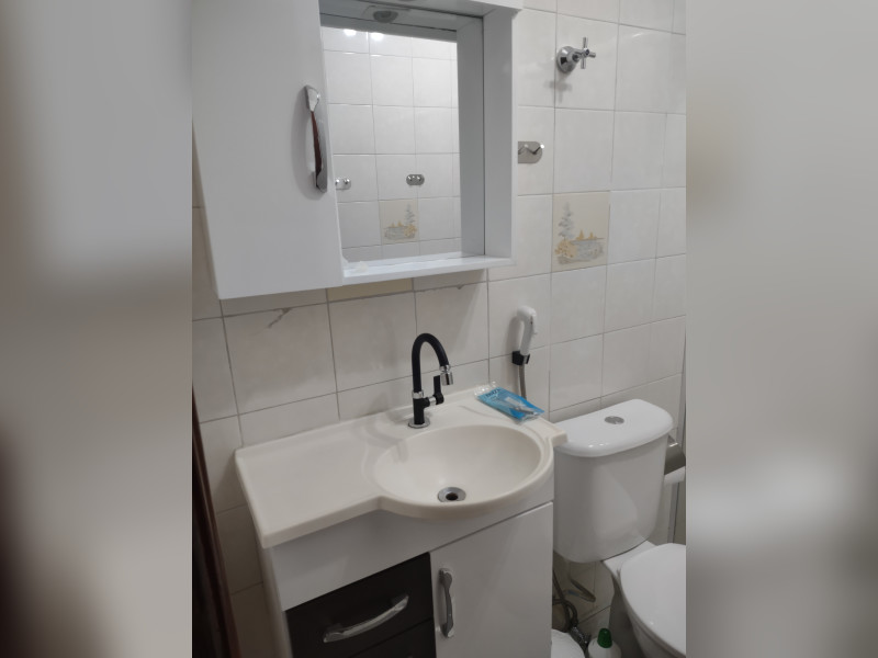 imóvel com 52m² - Guilhermina - Praia Grande