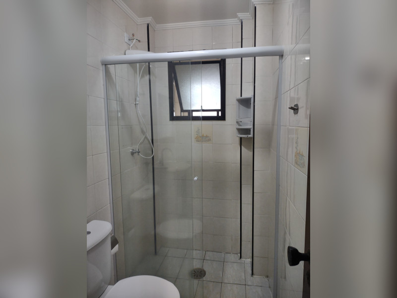 imóvel com 52m² - Guilhermina - Praia Grande