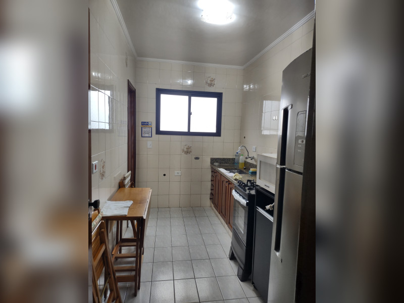 imóvel com 52m² - Guilhermina - Praia Grande