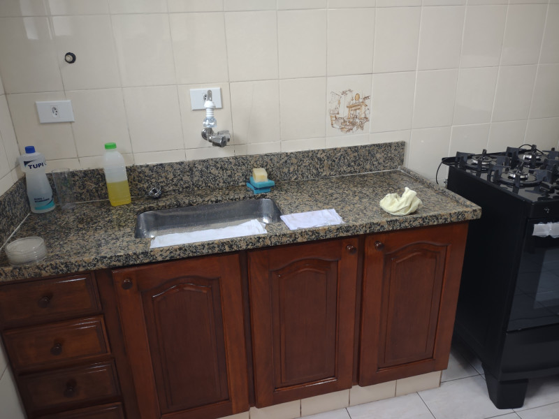 imóvel com 52m² - Guilhermina - Praia Grande