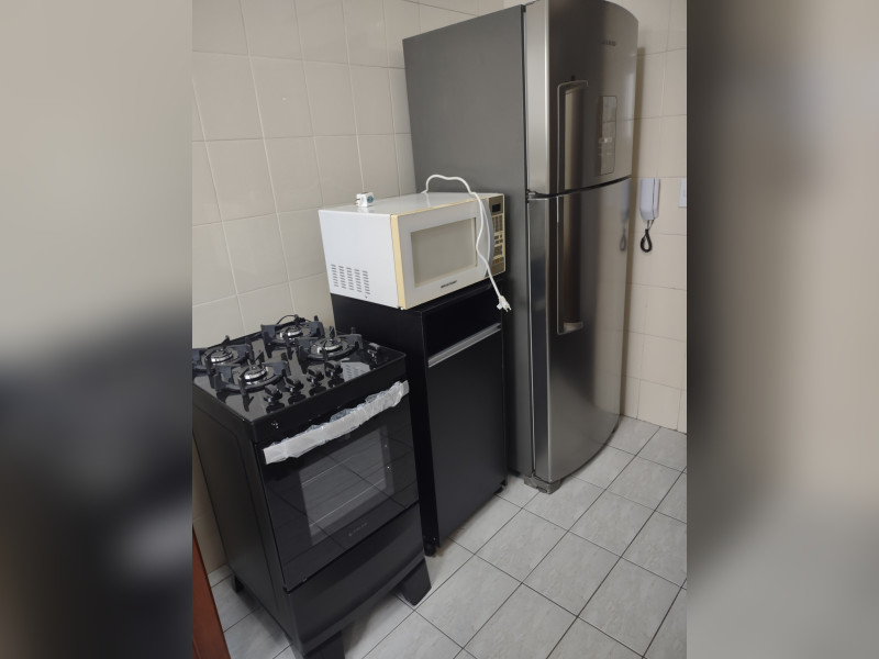 imóvel com 52m² - Guilhermina - Praia Grande