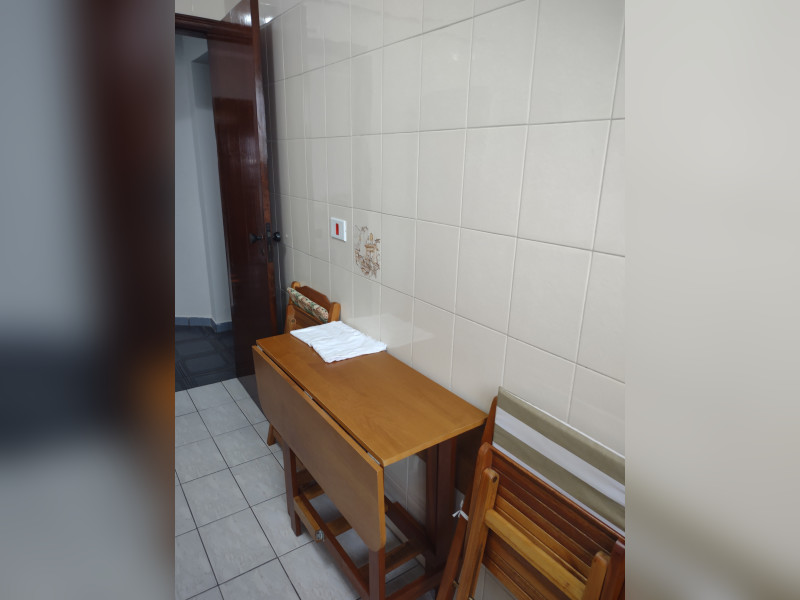 imóvel com 52m² - Guilhermina - Praia Grande
