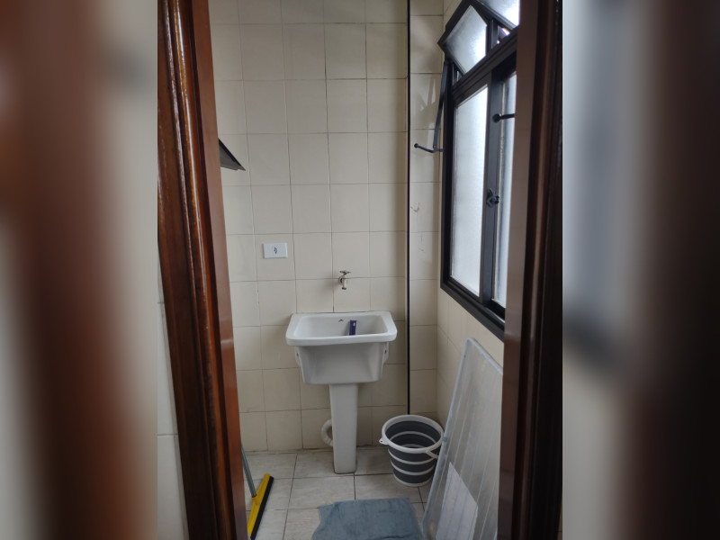 imóvel com 52m² - Guilhermina - Praia Grande