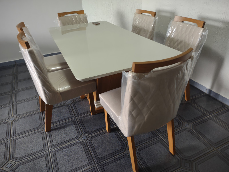 imóvel com 52m² - Guilhermina - Praia Grande