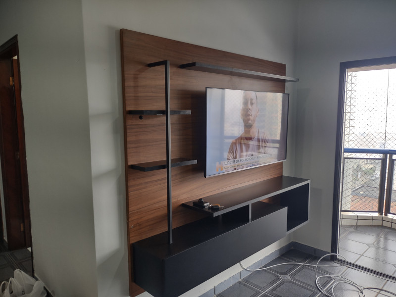 imóvel com 52m² - Guilhermina - Praia Grande