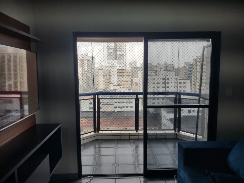 imóvel com 52m² - Guilhermina - Praia Grande