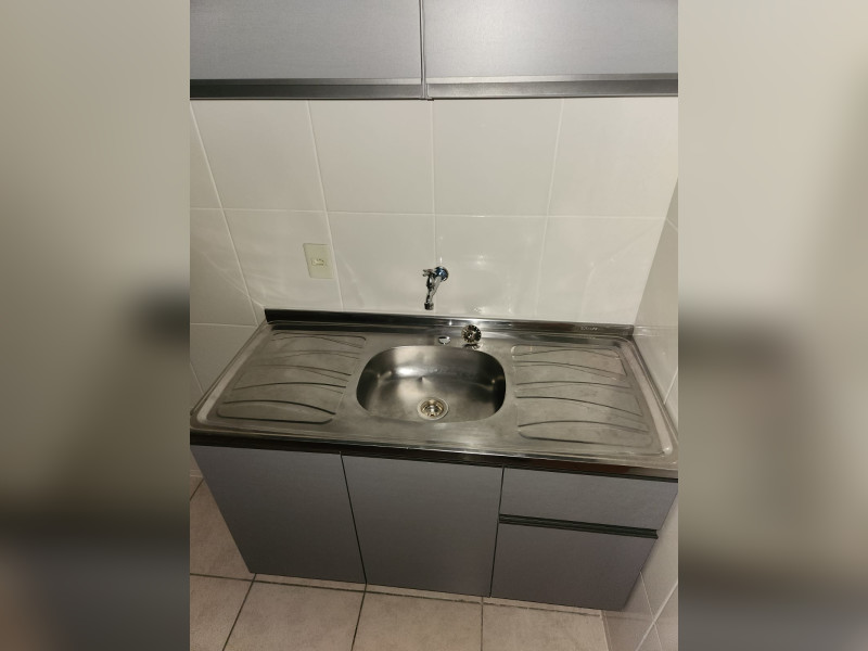 imóvel com 48m² - Santa Candida - Curitiba