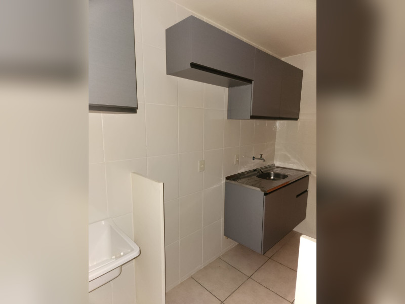 imóvel com 48m² - Santa Candida - Curitiba