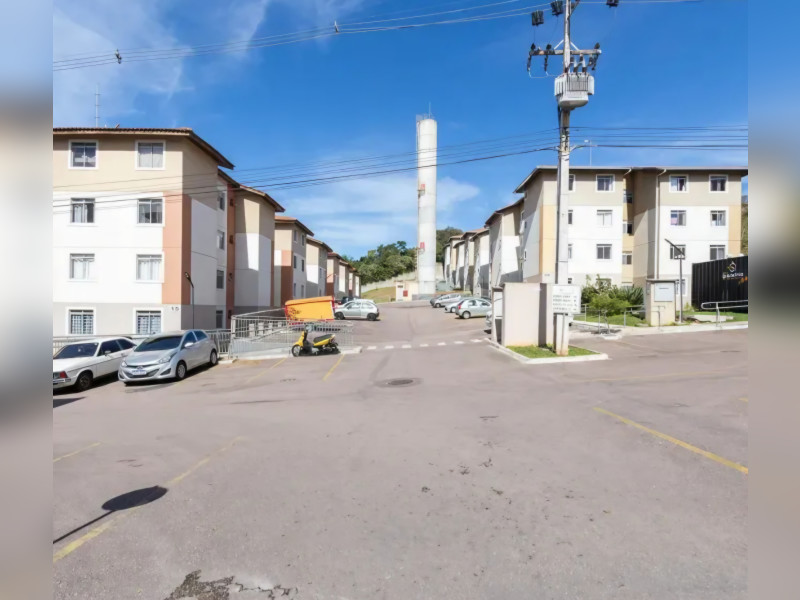 imóvel com 48m² - Santa Candida - Curitiba