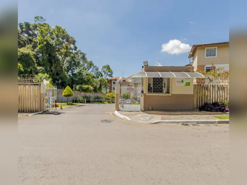 imóvel com 48m² - Santa Candida - Curitiba