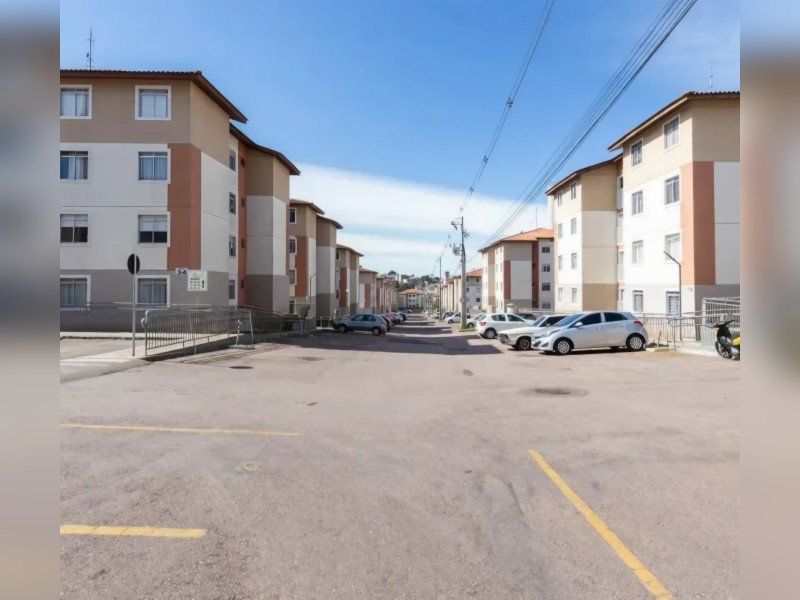 imóvel com 48m² - Santa Candida - Curitiba
