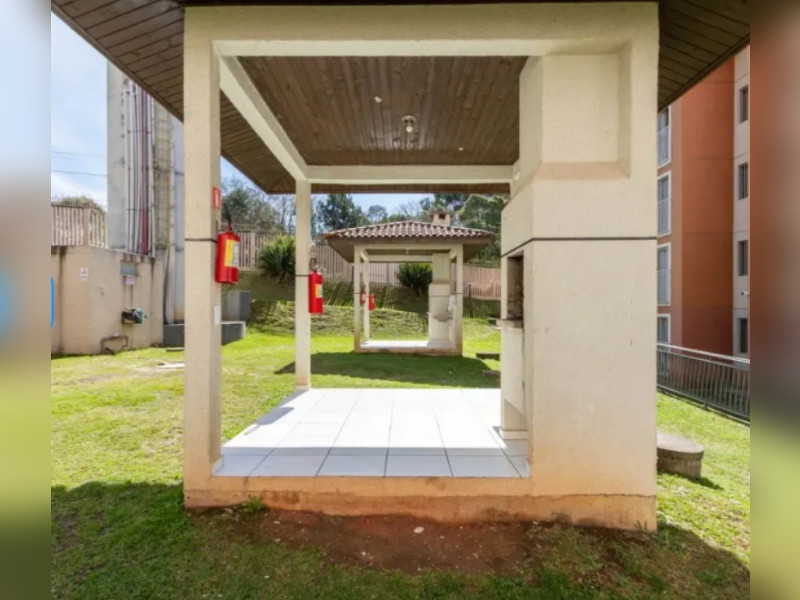 imóvel com 48m² - Santa Candida - Curitiba
