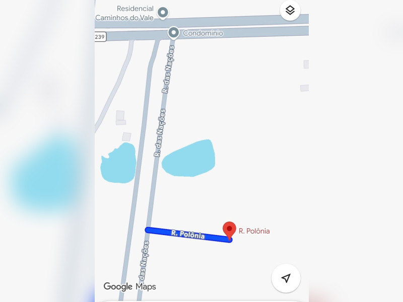 imóvel com 300m² - Campo da Brazina - Ararica