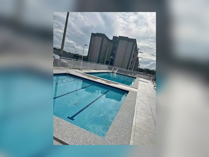 imóvel com 49m² - Olho D'agua - São Luís