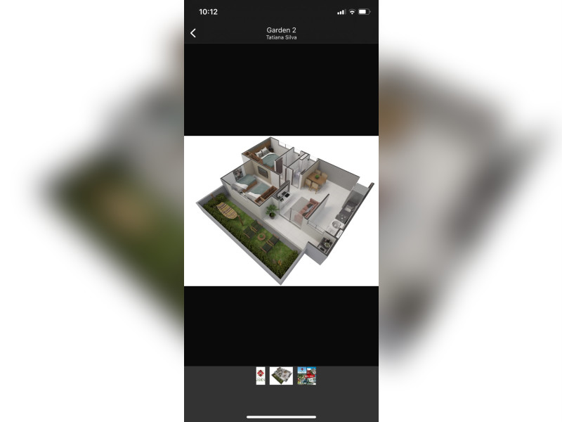 imóvel com 49m² - Olho D'agua - São Luís