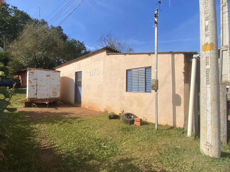 imóvel com 50m² - Tibiriça - Cachoeira do Sul