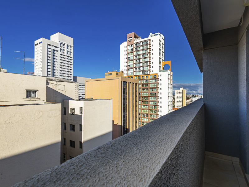 imóvel com 28m² - Centro - Curitiba