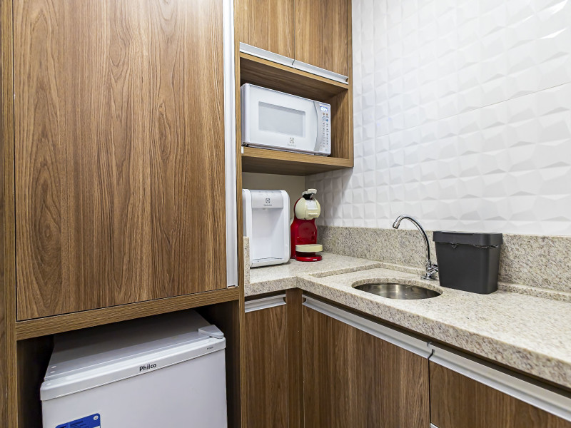imóvel com 28m² - Centro - Curitiba