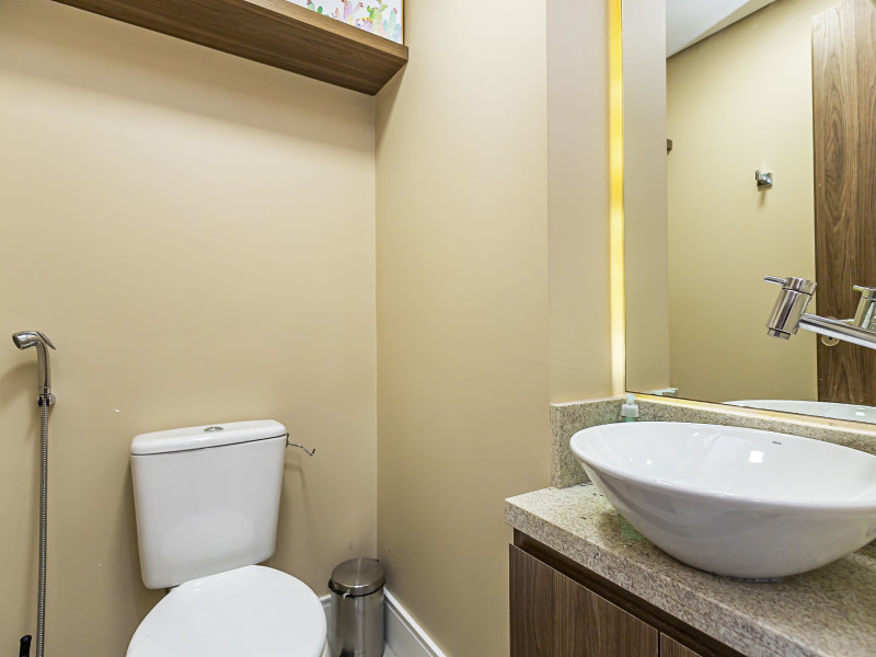 imóvel com 28m² - Centro - Curitiba