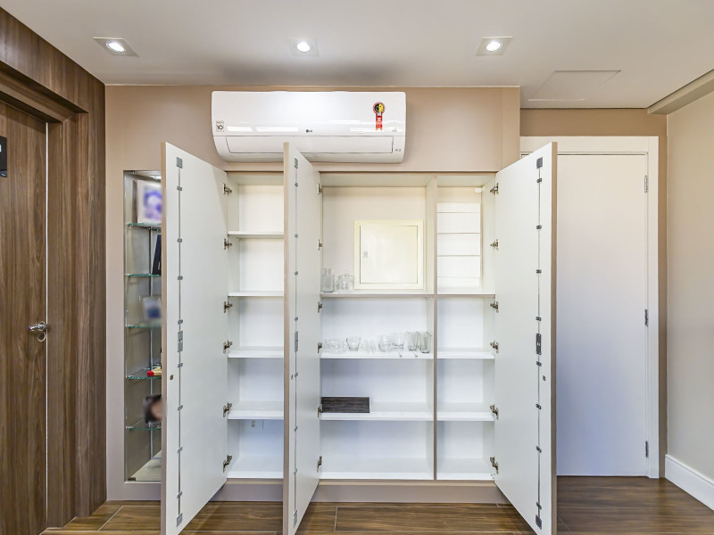 imóvel com 28m² - Centro - Curitiba