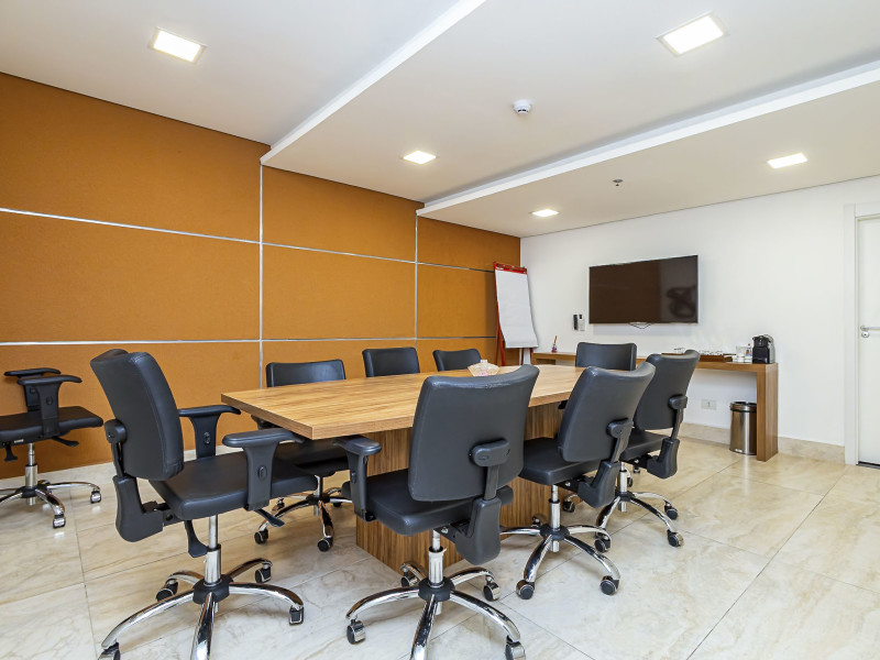 imóvel com 28m² - Centro - Curitiba
