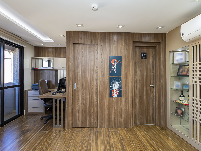 imóvel com 28m² - Centro - Curitiba