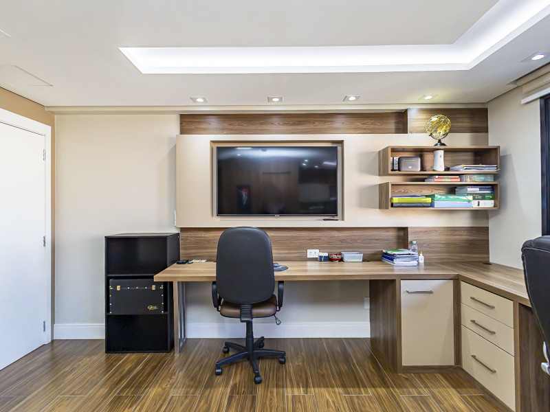 imóvel com 28m² - Centro - Curitiba
