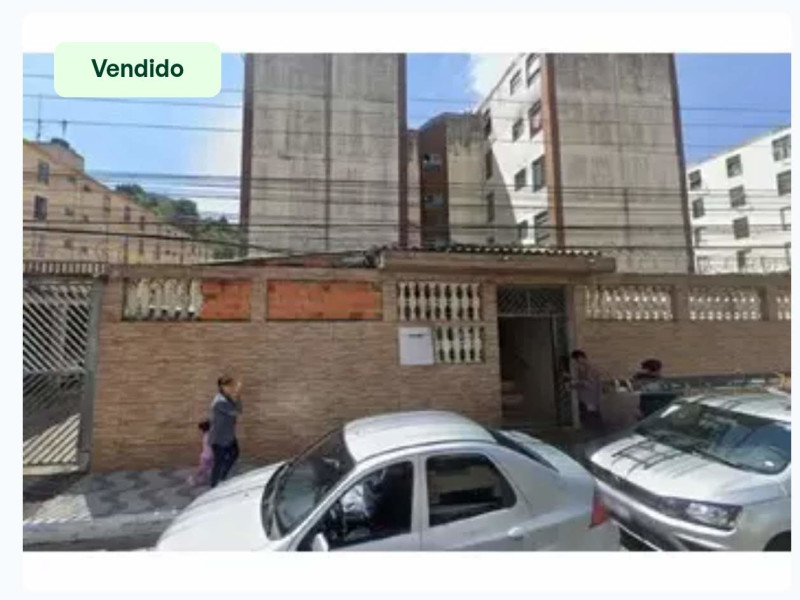 imóvel com 491m² - Conjunto Habitacional Juscelino Kubitschek - São Paulo