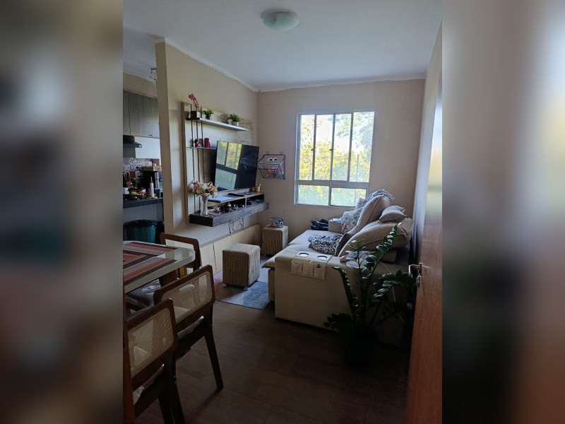 imóvel com 55m² - Jardim Limoeiro - Serra