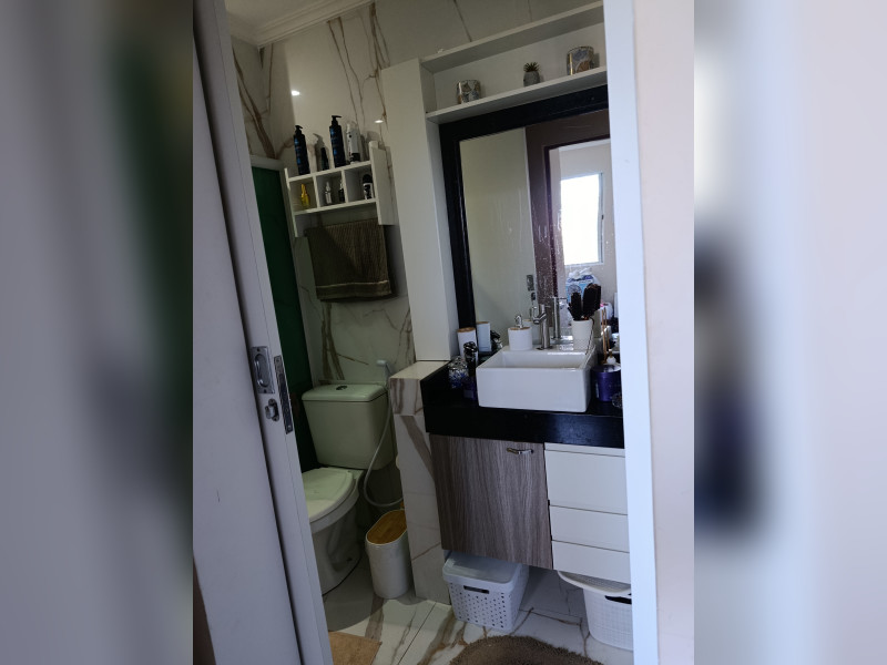 imóvel com 55m² - Jardim Limoeiro - Serra