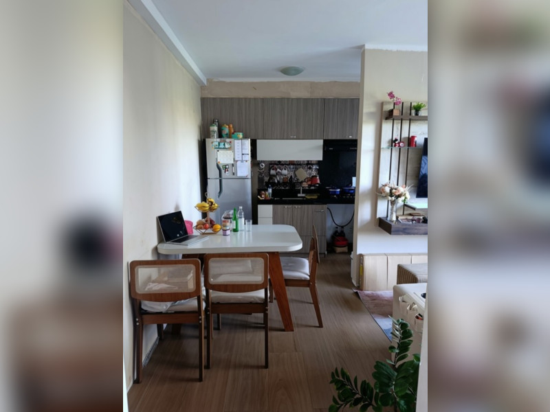 imóvel com 55m² - Jardim Limoeiro - Serra