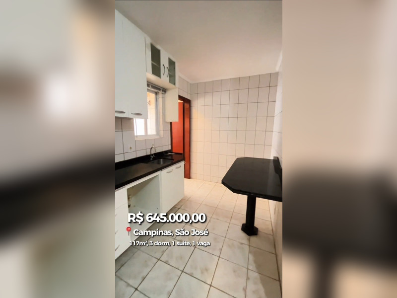 imóvel com 86m² - Campinas - São José