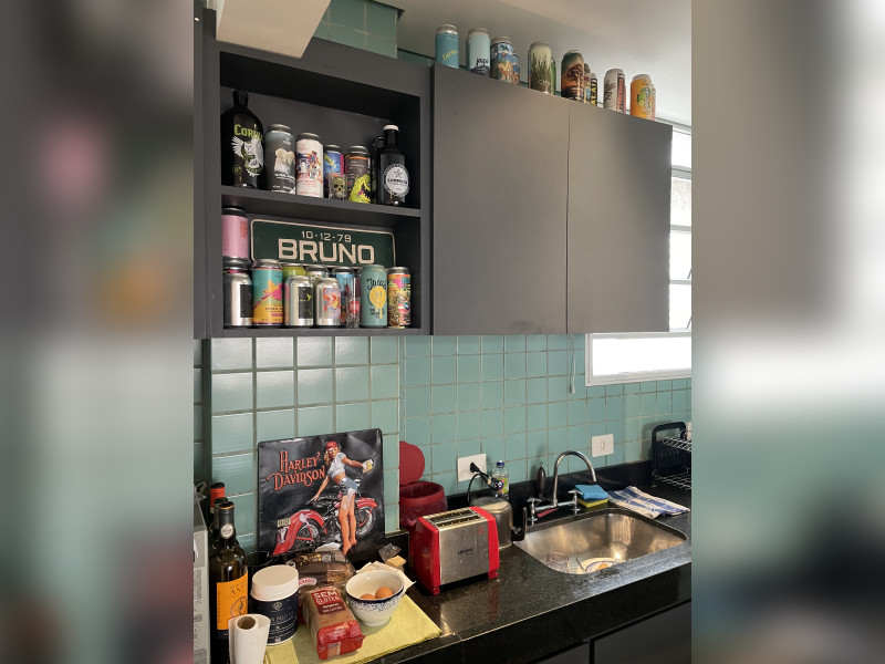 imóvel com 95m² - Itaim Bibi - São Paulo
