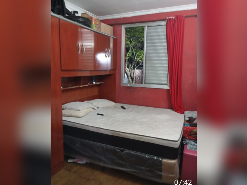 imóvel com 45m² - Conjunto Habitacional Inacio Monteiro - São Paulo