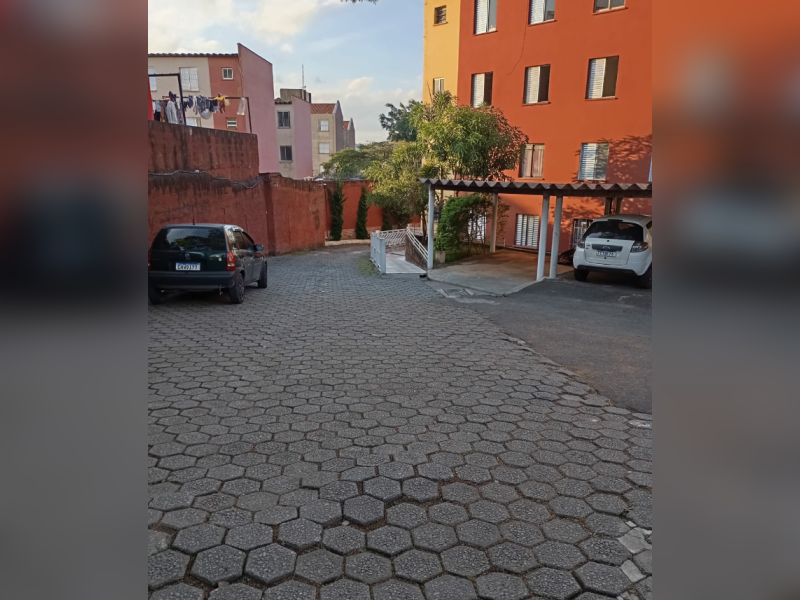 imóvel com 45m² - Conjunto Habitacional Inacio Monteiro - São Paulo