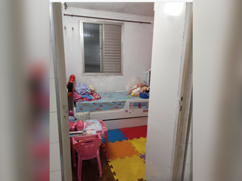 imóvel com 45m² - Conjunto Habitacional Inacio Monteiro - São Paulo