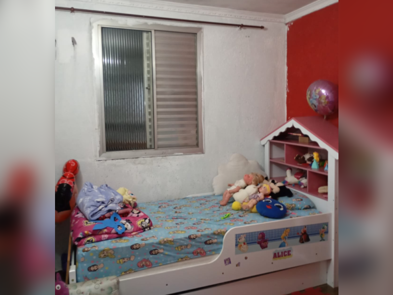 imóvel com 45m² - Conjunto Habitacional Inacio Monteiro - São Paulo