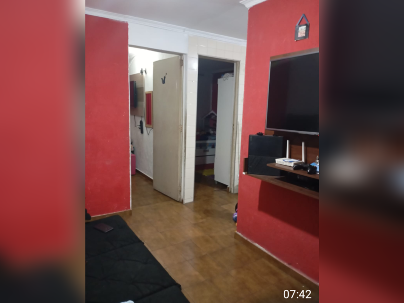 imóvel com 45m² - Conjunto Habitacional Inacio Monteiro - São Paulo