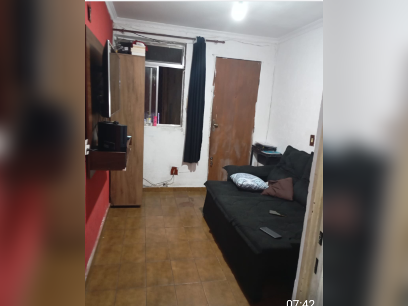imóvel com 45m² - Conjunto Habitacional Inacio Monteiro - São Paulo