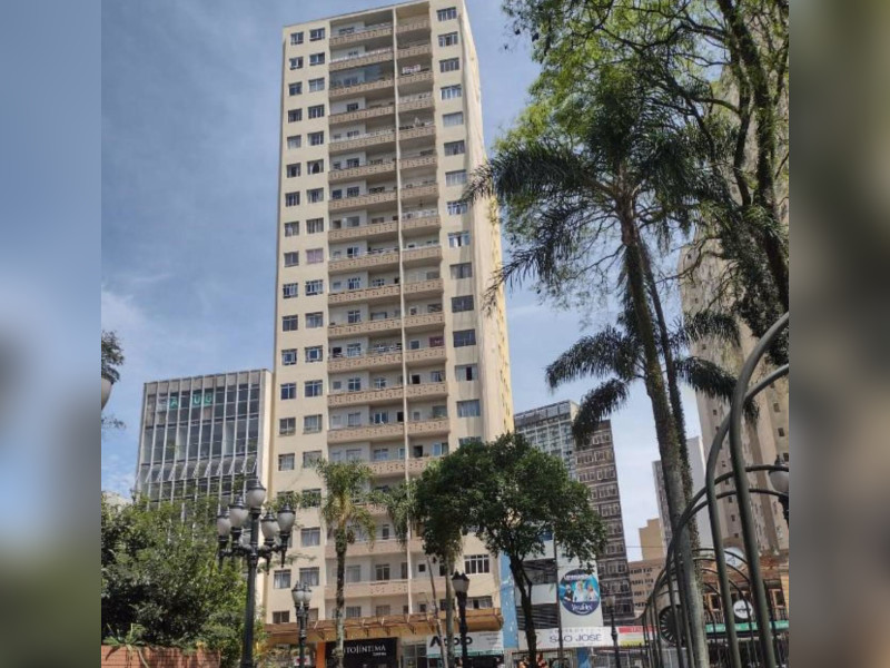 imóvel com 92m² - Centro - Curitiba