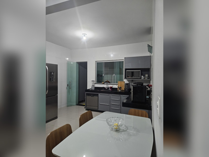 imóvel com 110m² - Granja Ouro Branco - Contagem