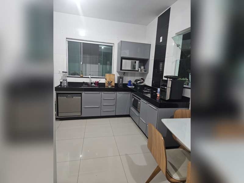 imóvel com 110m² - Granja Ouro Branco - Contagem