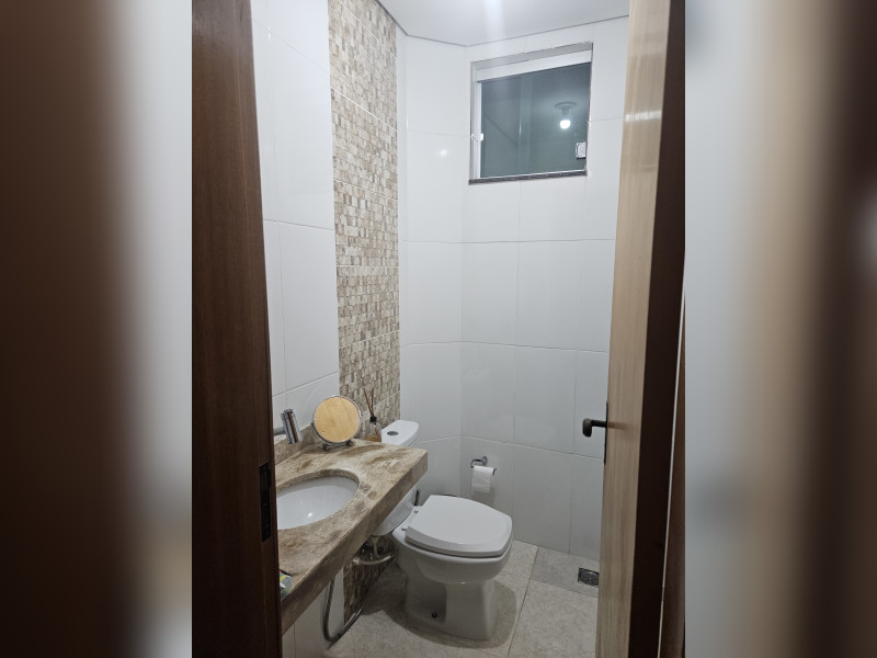 imóvel com 110m² - Granja Ouro Branco - Contagem