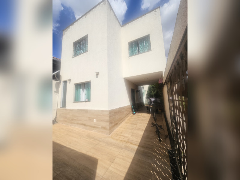 imóvel com 110m² - Granja Ouro Branco - Contagem