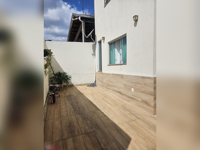 imóvel com 110m² - Granja Ouro Branco - Contagem