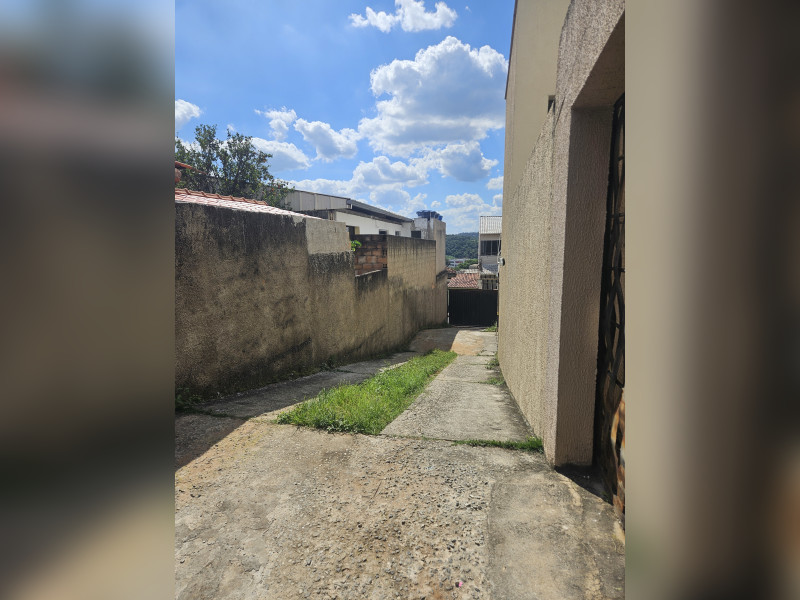 imóvel com 110m² - Granja Ouro Branco - Contagem