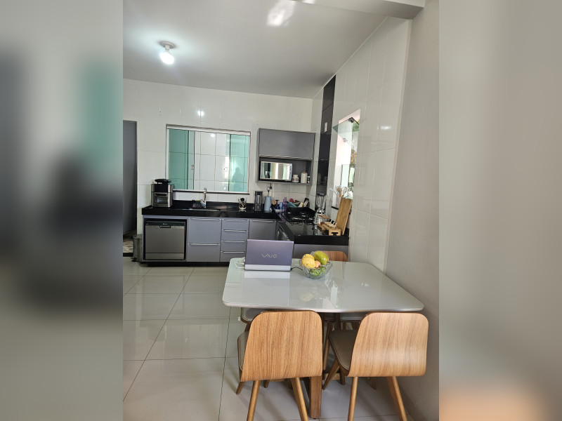imóvel com 110m² - Granja Ouro Branco - Contagem