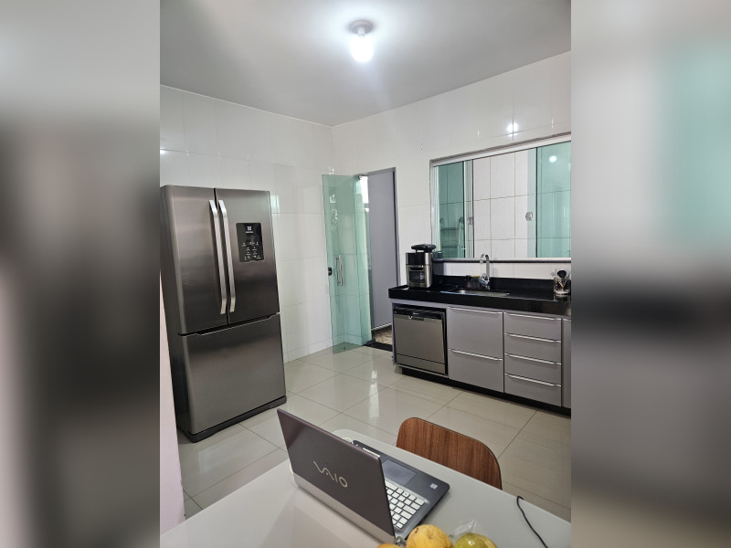 imóvel com 110m² - Granja Ouro Branco - Contagem